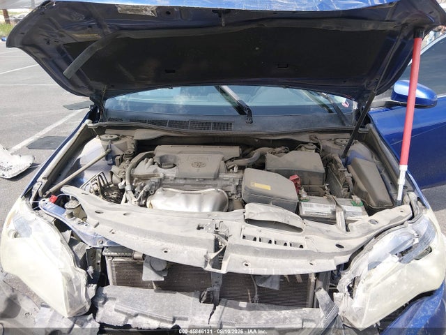 45846131 :رقم المزاد ، 4T1BF1FK0FU921346 vin ، 2015 Toyota Camry Se مزاد بيع
