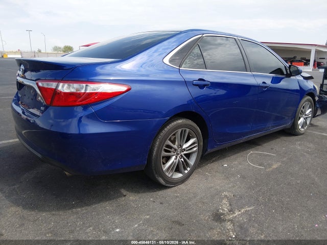 45846131 :رقم المزاد ، 4T1BF1FK0FU921346 vin ، 2015 Toyota Camry Se مزاد بيع