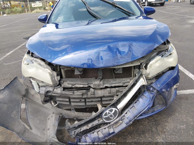 45846131 :رقم المزاد ، 4T1BF1FK0FU921346 vin ، 2015 Toyota Camry Se مزاد بيع