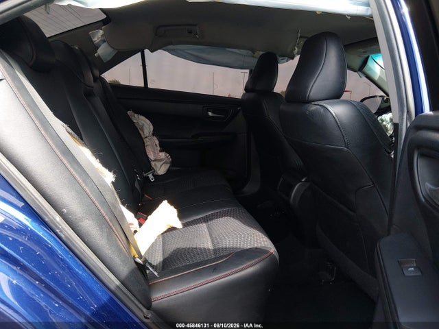 45846131 :رقم المزاد ، 4T1BF1FK0FU921346 vin ، 2015 Toyota Camry Se مزاد بيع