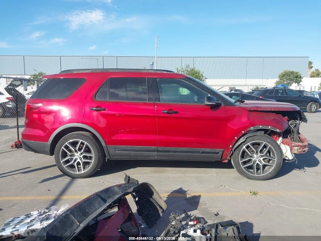 Продаж на аукціоні авто 2016 Ford Explorer Sport, vin: 1FM5K8GTXGGB19105, номер лоту: 45846132