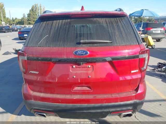 Продаж на аукціоні авто 2016 Ford Explorer Sport, vin: 1FM5K8GTXGGB19105, номер лоту: 45846132