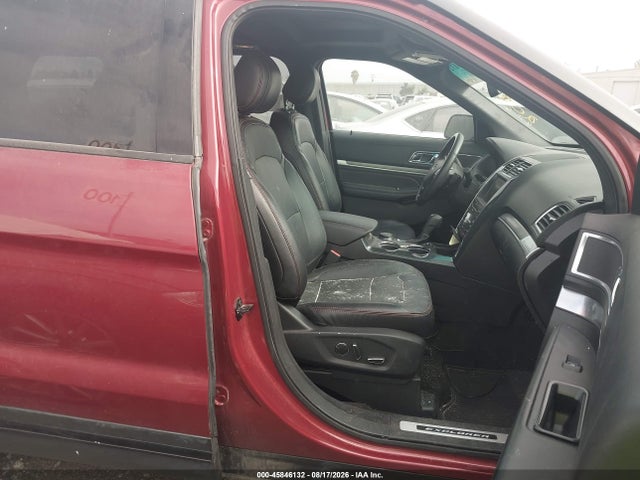Продаж на аукціоні авто 2016 Ford Explorer Sport, vin: 1FM5K8GTXGGB19105, номер лоту: 45846132