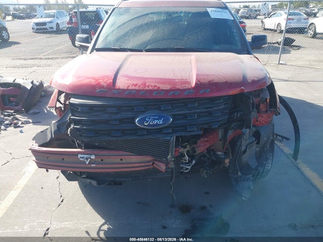 Продаж на аукціоні авто 2016 Ford Explorer Sport, vin: 1FM5K8GTXGGB19105, номер лоту: 45846132