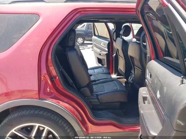 Продаж на аукціоні авто 2016 Ford Explorer Sport, vin: 1FM5K8GTXGGB19105, номер лоту: 45846132