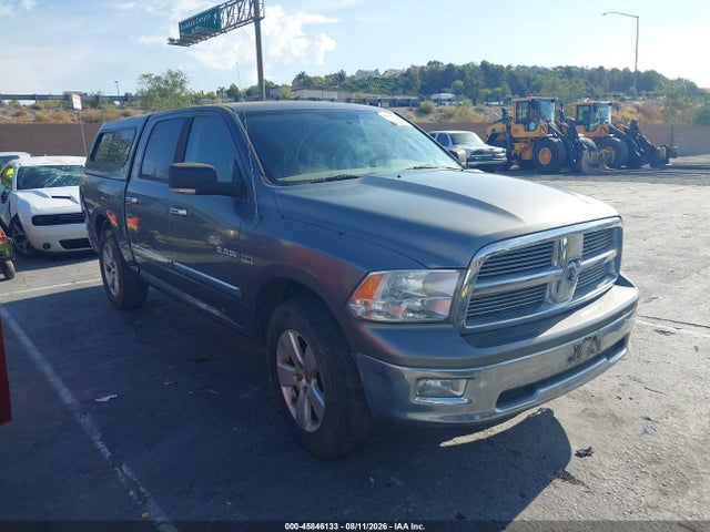 Auction sale of the 2009 Dodge Ram 1500 Slt/sport/trx, vin: 1D3HV13T09S768781, lot number: 45846133