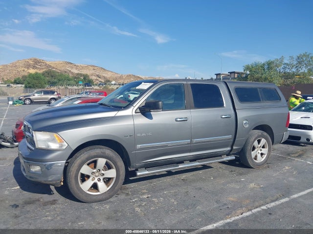 Aukcja sprzedaży 2009 Dodge Ram 1500 Slt/sport/trx, vin: 1D3HV13T09S768781, numer aukcji: 45846133