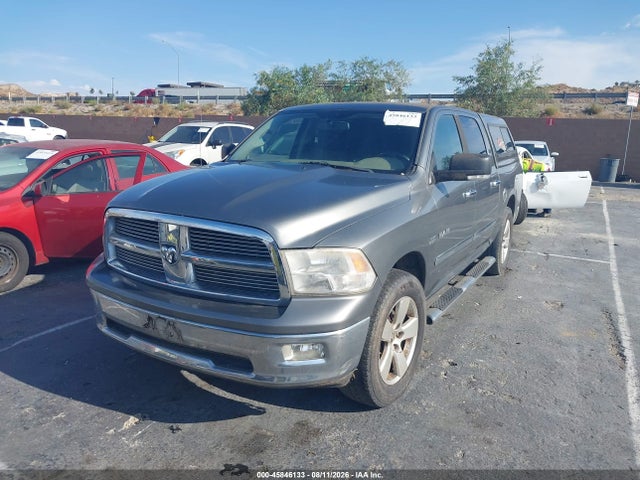 Aukcja sprzedaży 2009 Dodge Ram 1500 Slt/sport/trx, vin: 1D3HV13T09S768781, numer aukcji: 45846133