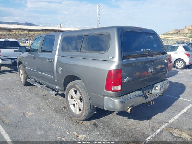 Aukcja sprzedaży 2009 Dodge Ram 1500 Slt/sport/trx, vin: 1D3HV13T09S768781, numer aukcji: 45846133