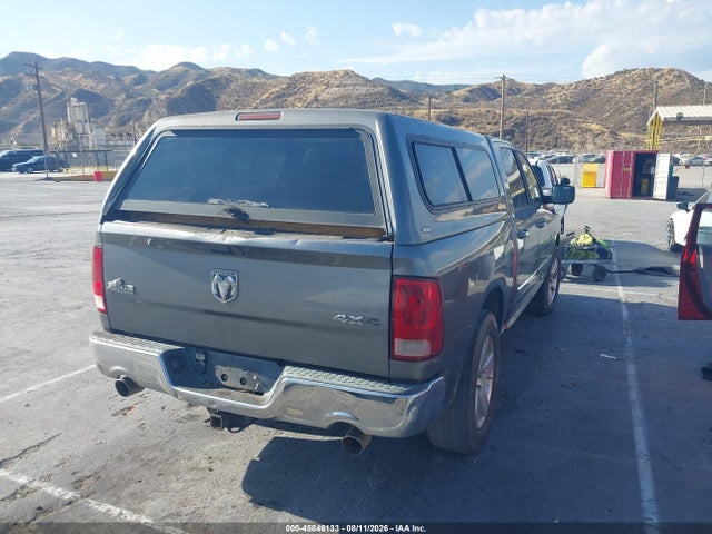 Aukcja sprzedaży 2009 Dodge Ram 1500 Slt/sport/trx, vin: 1D3HV13T09S768781, numer aukcji: 45846133