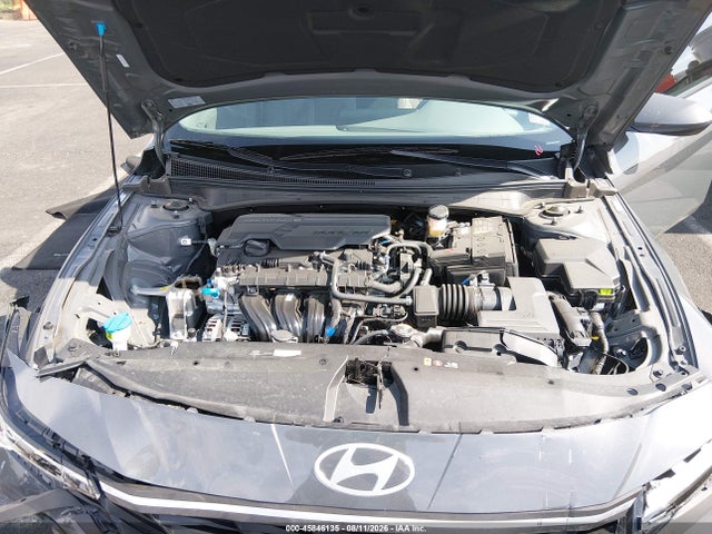 Hyundai ELANTRA SE 2026 KMHLL4DG1TU172467 Image 10