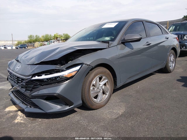 Hyundai ELANTRA SE 2026 KMHLL4DG1TU172467 Image 2