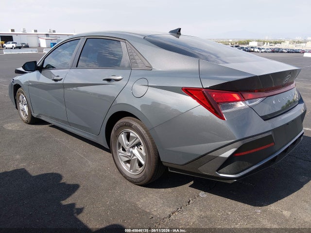 Hyundai ELANTRA SE 2026 KMHLL4DG1TU172467 Image 3