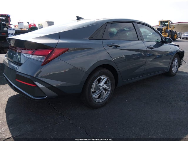 Hyundai ELANTRA SE 2026 KMHLL4DG1TU172467 Image 4