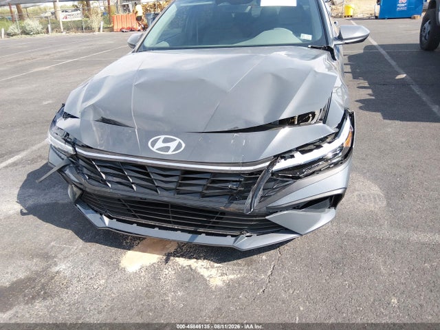 Hyundai ELANTRA SE 2026 KMHLL4DG1TU172467 Image 6