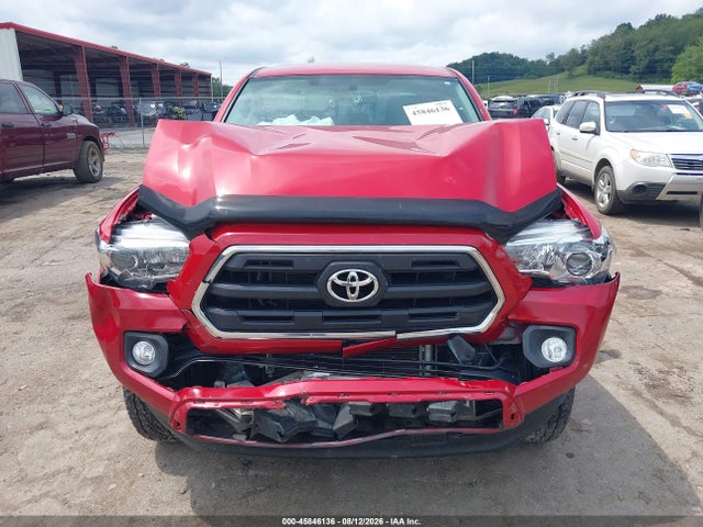 Продаж на аукціоні авто 2017 Toyota Tacoma Sr5 V6, vin: 3TMCZ5AN6HM115608, номер лоту: 45846136