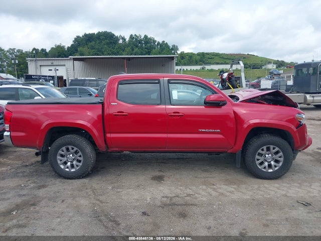 Продаж на аукціоні авто 2017 Toyota Tacoma Sr5 V6, vin: 3TMCZ5AN6HM115608, номер лоту: 45846136