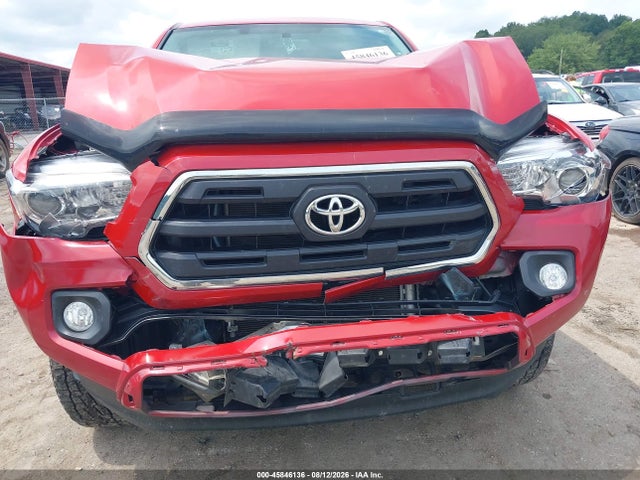 Продаж на аукціоні авто 2017 Toyota Tacoma Sr5 V6, vin: 3TMCZ5AN6HM115608, номер лоту: 45846136
