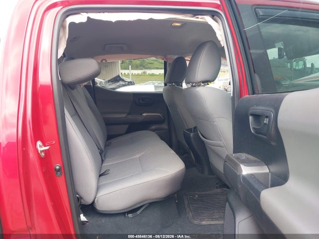 Продаж на аукціоні авто 2017 Toyota Tacoma Sr5 V6, vin: 3TMCZ5AN6HM115608, номер лоту: 45846136
