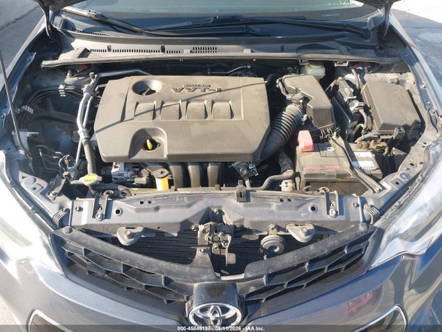 Toyota Corolla S Plus 2016 5YFBURHE7GP530824 Image 10