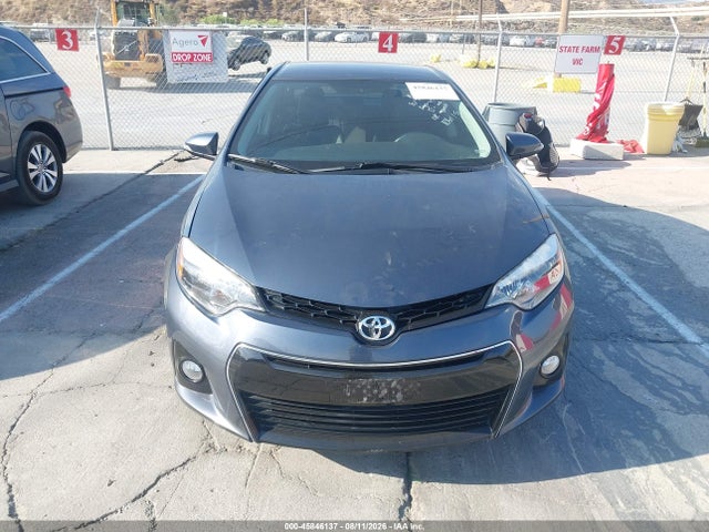 Toyota Corolla S Plus 2016 5YFBURHE7GP530824 Image 13