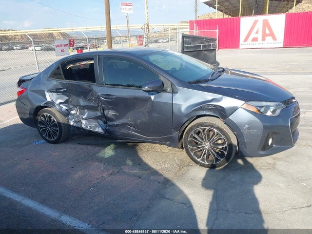 Toyota Corolla S Plus 2016 5YFBURHE7GP530824 Image 14