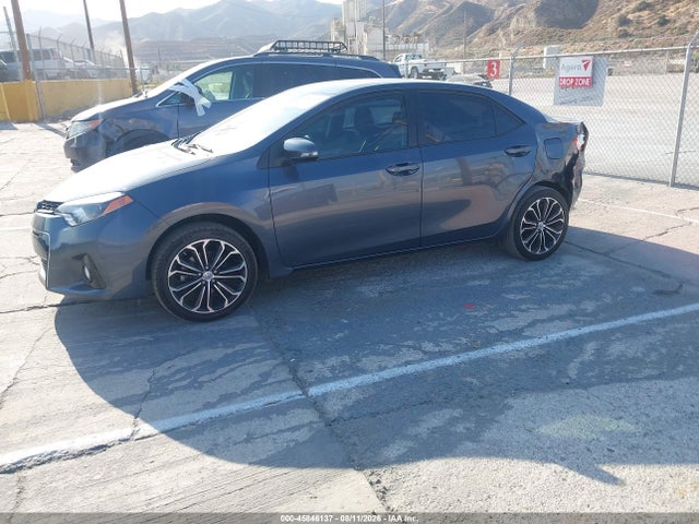 Toyota Corolla S Plus 2016 5YFBURHE7GP530824 Image 15