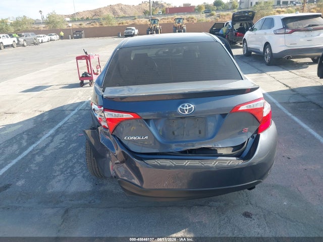 Toyota Corolla S Plus 2016 5YFBURHE7GP530824 Image 17