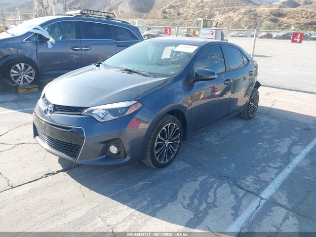 Toyota Corolla S Plus 2016 5YFBURHE7GP530824 Image 2