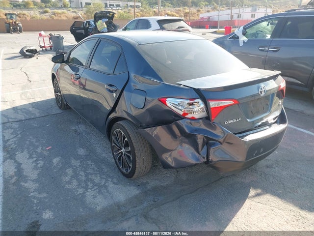 Toyota Corolla S Plus 2016 5YFBURHE7GP530824 Image 3