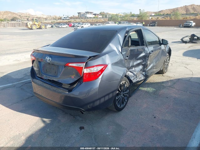 Toyota Corolla S Plus 2016 5YFBURHE7GP530824 Image 4