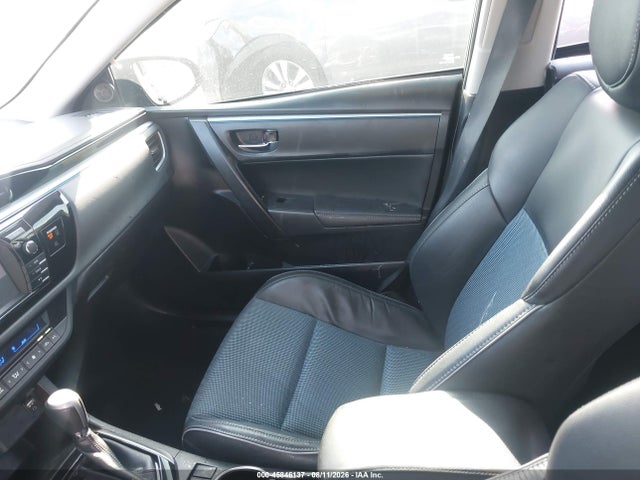 Toyota Corolla S Plus 2016 5YFBURHE7GP530824 Image 5