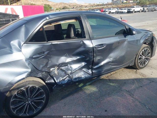 Toyota Corolla S Plus 2016 5YFBURHE7GP530824 Image 6