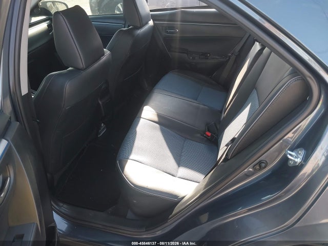 Toyota Corolla S Plus 2016 5YFBURHE7GP530824 Image 8