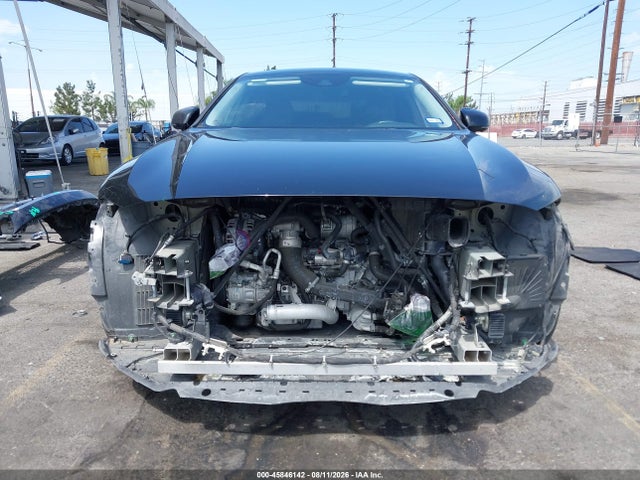 45846142 :رقم المزاد ، LVY982MK0JP039101 vin ، 2018 Volvo S90 T5 Momentum مزاد بيع