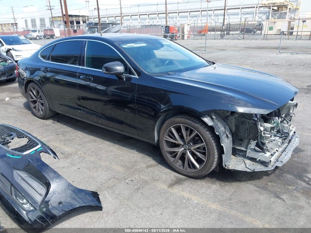 45846142 :رقم المزاد ، LVY982MK0JP039101 vin ، 2018 Volvo S90 T5 Momentum مزاد بيع
