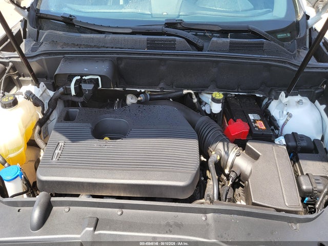 45846146 :رقم المزاد ، 2LMPJ6J98LBL26966 vin ، 2020 Lincoln Nautilus Standard مزاد بيع