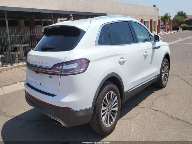 45846146 :رقم المزاد ، 2LMPJ6J98LBL26966 vin ، 2020 Lincoln Nautilus Standard مزاد بيع