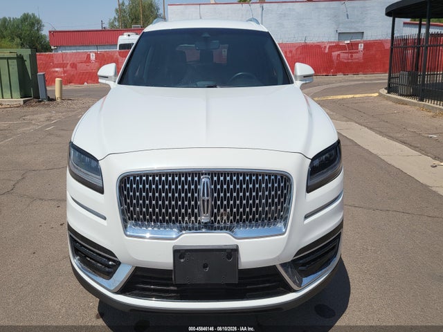 45846146 :رقم المزاد ، 2LMPJ6J98LBL26966 vin ، 2020 Lincoln Nautilus Standard مزاد بيع