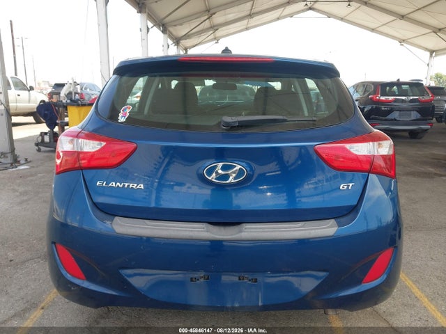 Hyundai ELANTRA GT 2016 KMHD35LH0GU303446 Image 16