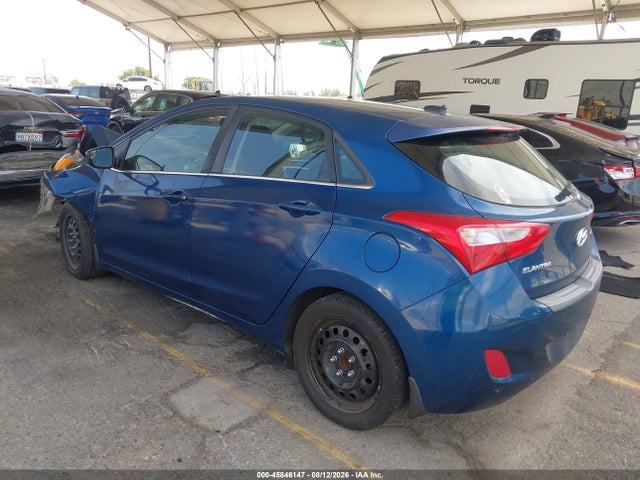 Hyundai ELANTRA GT 2016 KMHD35LH0GU303446 Image 3
