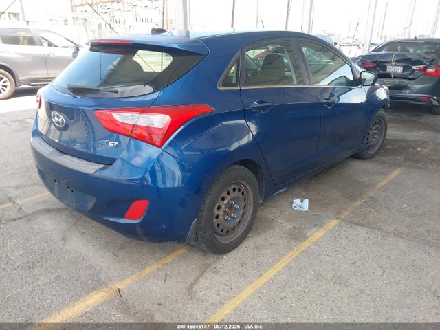 Hyundai ELANTRA GT 2016 KMHD35LH0GU303446 Image 4