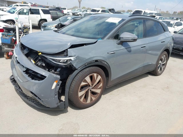 Volkswagen ID.4 PRO 2025 1V2CRPE88SC015825 Image 2