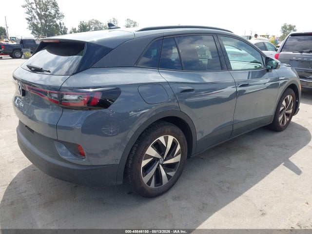 Volkswagen ID.4 PRO 2025 1V2CRPE88SC015825 Image 4