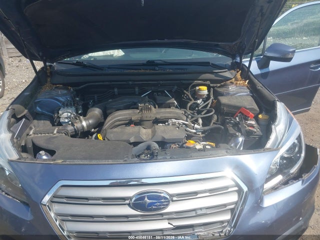Subaru Outback 2.5i Limited 2016 4S4BSANC3G3352943 Image 10