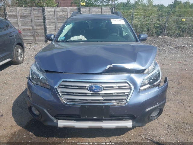 Subaru Outback 2.5i Limited 2016 4S4BSANC3G3352943 Image 12