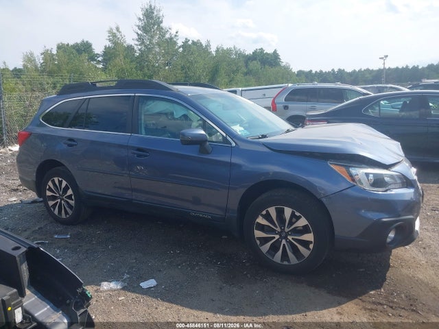 Subaru Outback 2.5i Limited 2016 4S4BSANC3G3352943 Image 13