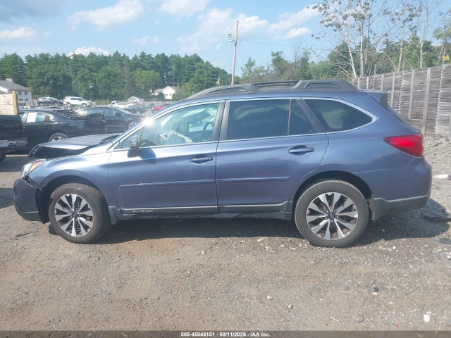 Subaru Outback 2.5i Limited 2016 4S4BSANC3G3352943 Image 14