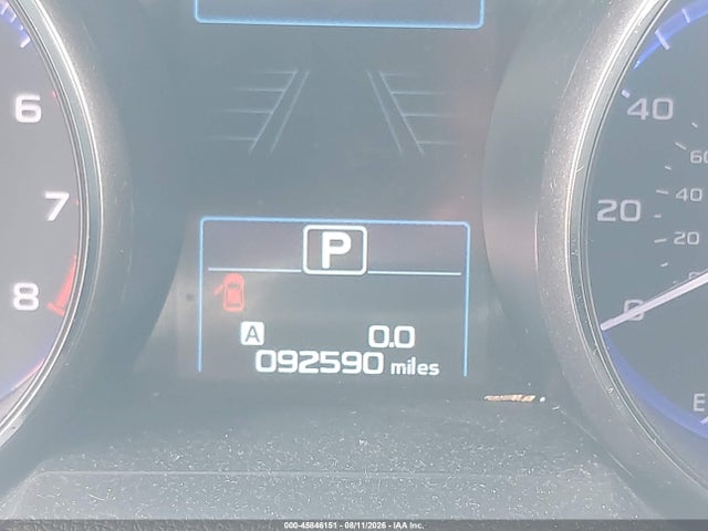 Subaru Outback 2.5i Limited 2016 4S4BSANC3G3352943 Image 15