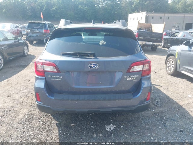 Subaru Outback 2.5i Limited 2016 4S4BSANC3G3352943 Image 16